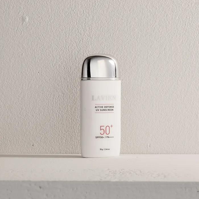 Active Defense UV Sunscreen SPF50+ / PA++++ 70g