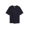 X Jackie Chan Kung Fu Loose Fit T-shirt 'Black' Men's AHSSA87-1