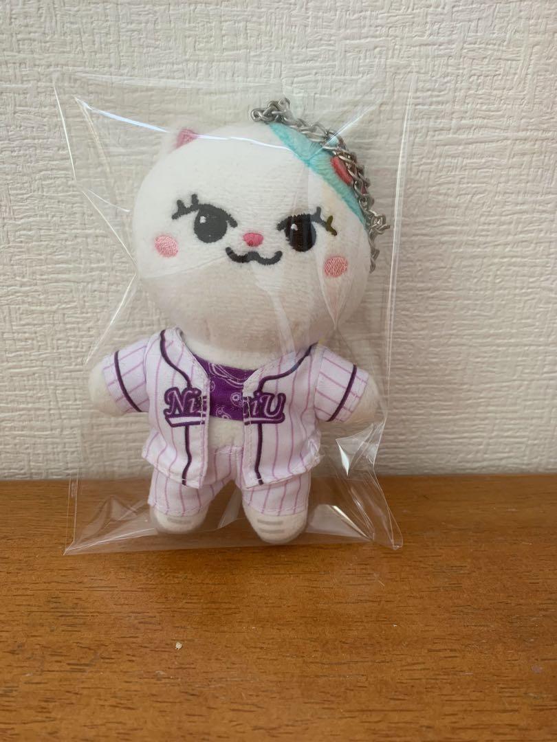 

[USED] NiziU Luca bag charm