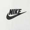 Nike Logo Single Button Loose Fit Coach Long Sleeve Jacket Men Jackets White FN3317-133