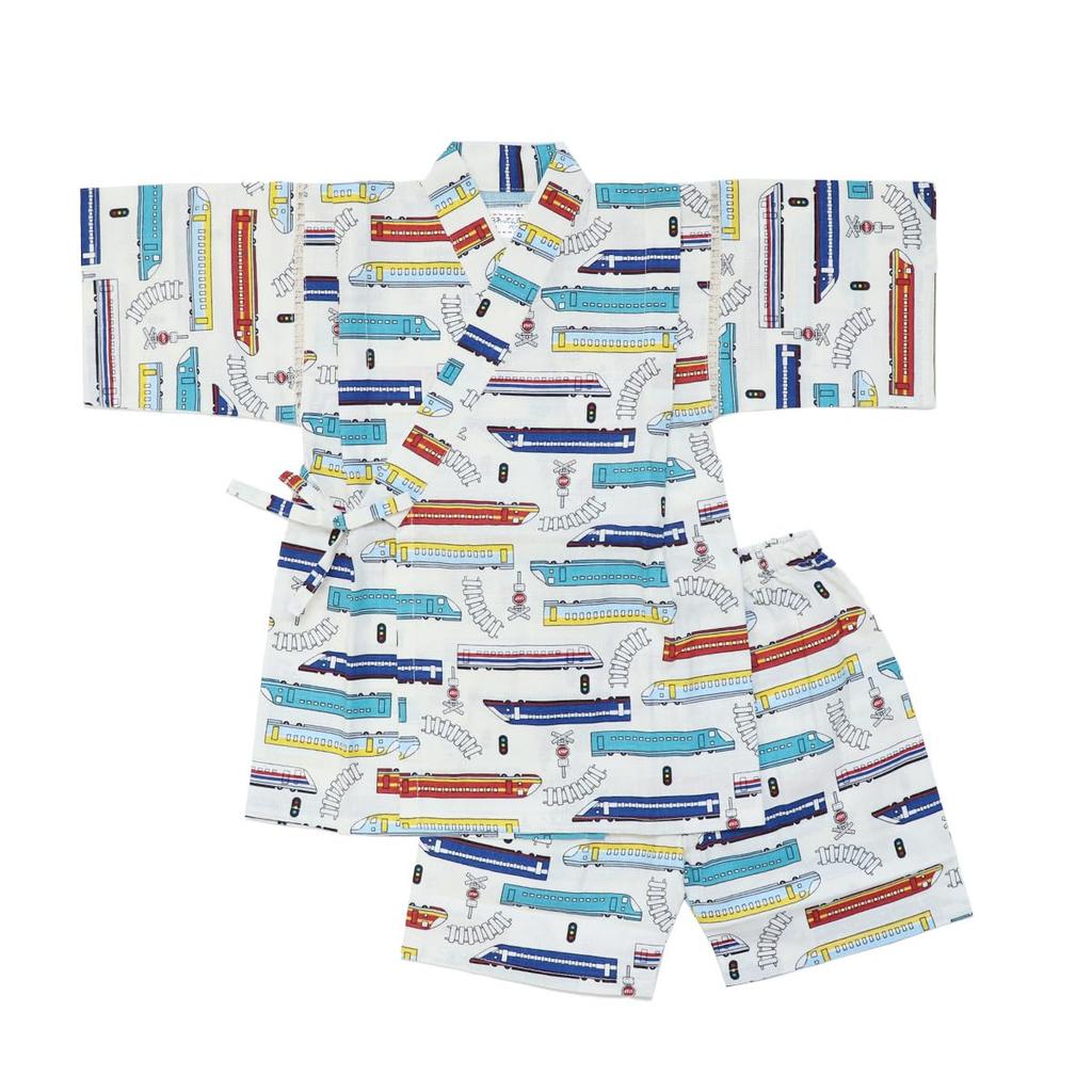 9086 Jinbei Nordic Train Ivory 160 [Munyamunya] / Boys' / /