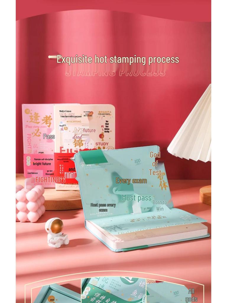 Maturitní zápisník 2025 - Silný, Roztomilý, Hodnotná studentská odměna