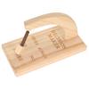 Wooden Magnetic Decision Maker Innovative Oscillating Magnetic Selector Swing To Find Answer for Indecisive Person 1