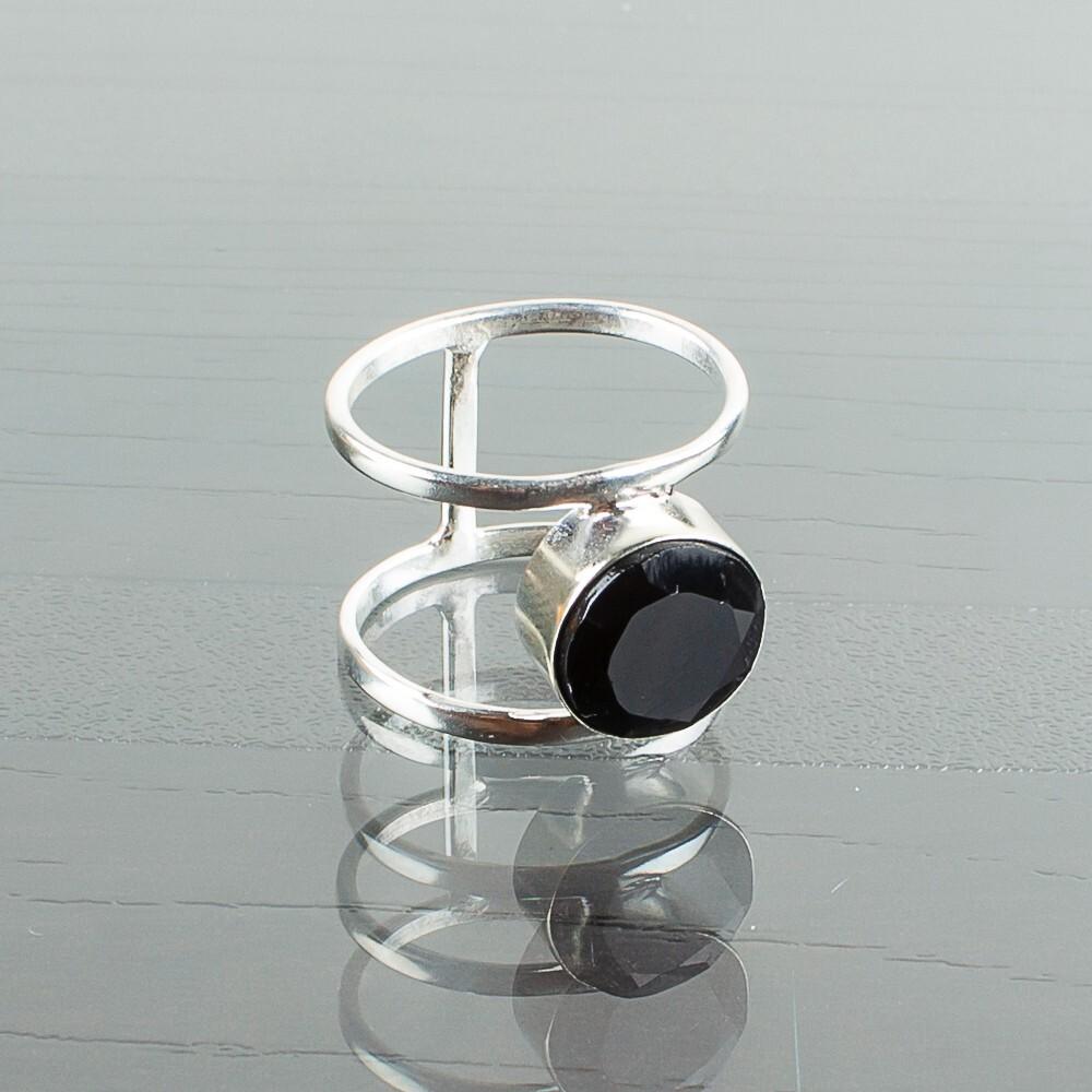 Piatră prețioasă Onix Negru Argint Sterling 925 Bijuterii Inel Handmade Pentru Logodnă RR-13-18