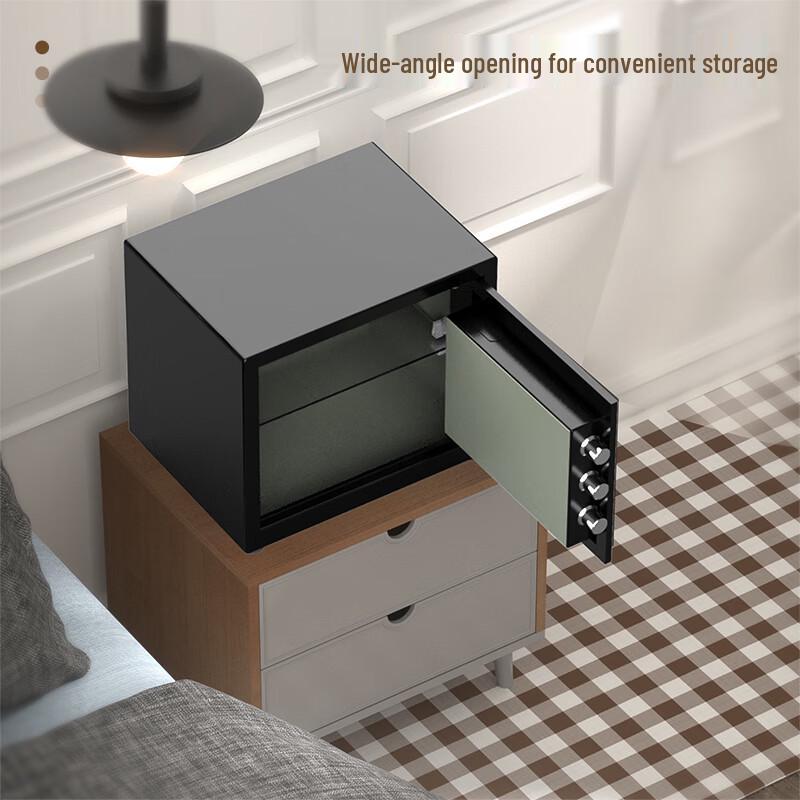 Deli Home & Office Electronic Password Safe