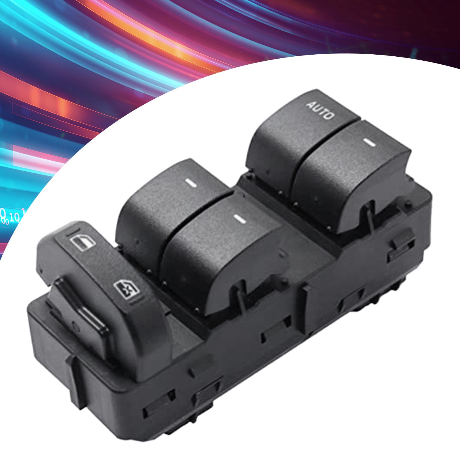 

Power Window Switch - Front Left and Right Button for Explorer LH 8L1Z14529AA