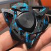 Hand Spinner Triangular Design Metal Fidget Spinner Fidget Gyro Toy EDC Focus Meditation Break Bad Habits ADHD with Premium Bearing