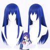 Anime The Disastrous Life of Saiki Kusuo No Sai-nan Cosplay Costume Teruhashi Kokomi Skirt Bowtie Wig Saiki Kusuo Uniform Glass