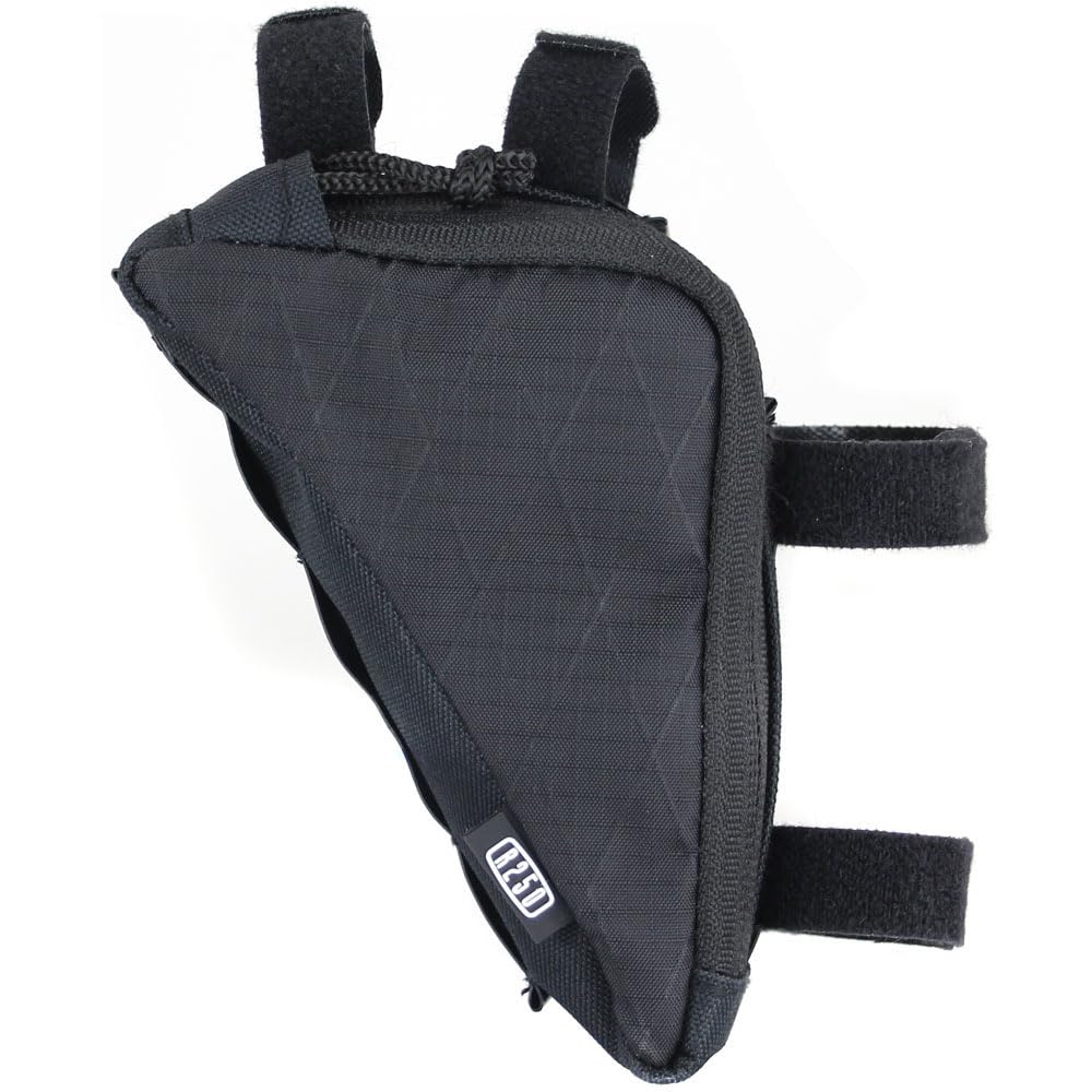 

Brompton R250 Frame Inner Argyle Ripstop Black Bag, Black, чёрный