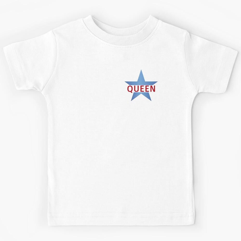 Queen for Mayor Kids T-Shirt 140