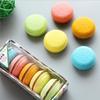 Ensemble de gommes de couleur Macaron, 5 pièces, gommes en caoutchouc pour gâteau mignon, papeterie amusante pour enfants, fournitures scolaires A6471