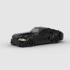 MOC Car City Speed Vehicle Super Car Rally Building Blocks Bricks Set Ornament Diy Consturction Toys For Kids Adults