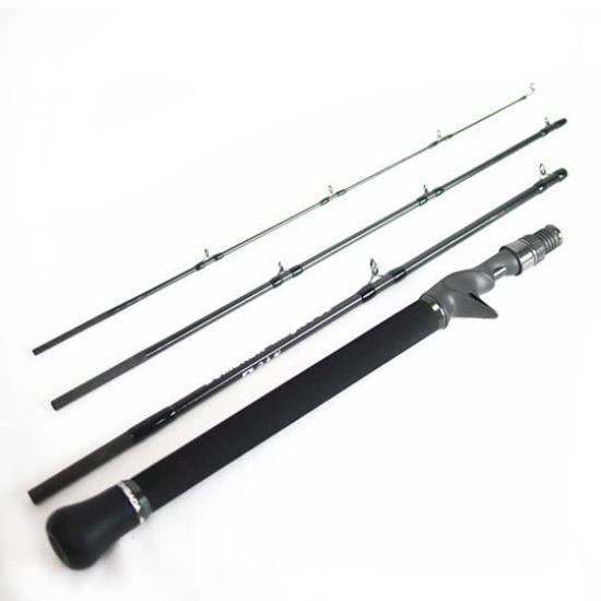 

BOMBADA Passista 54 Pack Rod чёрный
