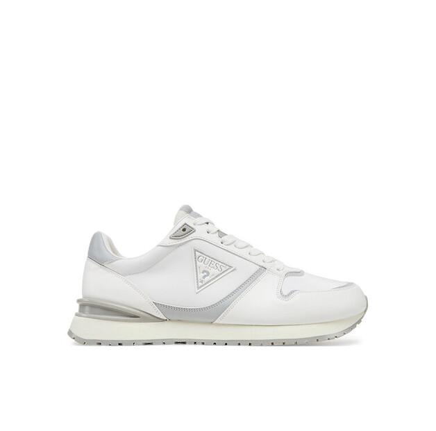 

Мужские кроссовки Guess Fmjisl fal12 белые EU 45