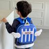 Winged Childrens Charming Backpack Soft Shell Lightweight Design Perfect For Use Everyday