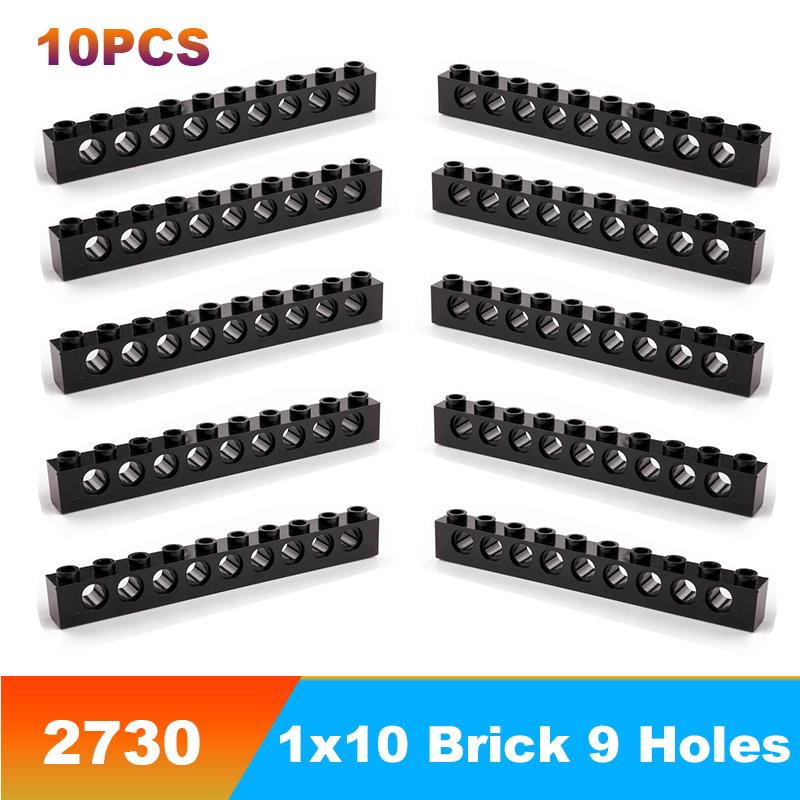 10Pcs Moc Technological Bricks Diy Parts 6541 3700 32064 32000 3701 Building Block Suitable For All Brands Small Particles Toy