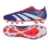 Chaussures De Football - Adidas - Predator League Mg IF6382 - Blanc - Moulés - Respirant