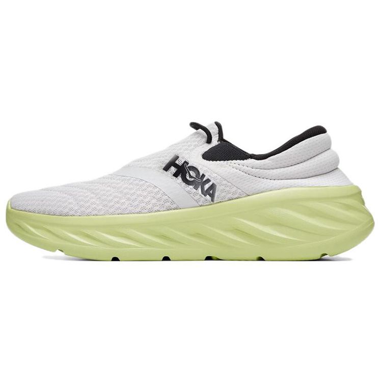 

HOKA Ora Recovery 2 Nimbus Cloud Butterfly Мужские кроссовки белые 1119397-NCBT