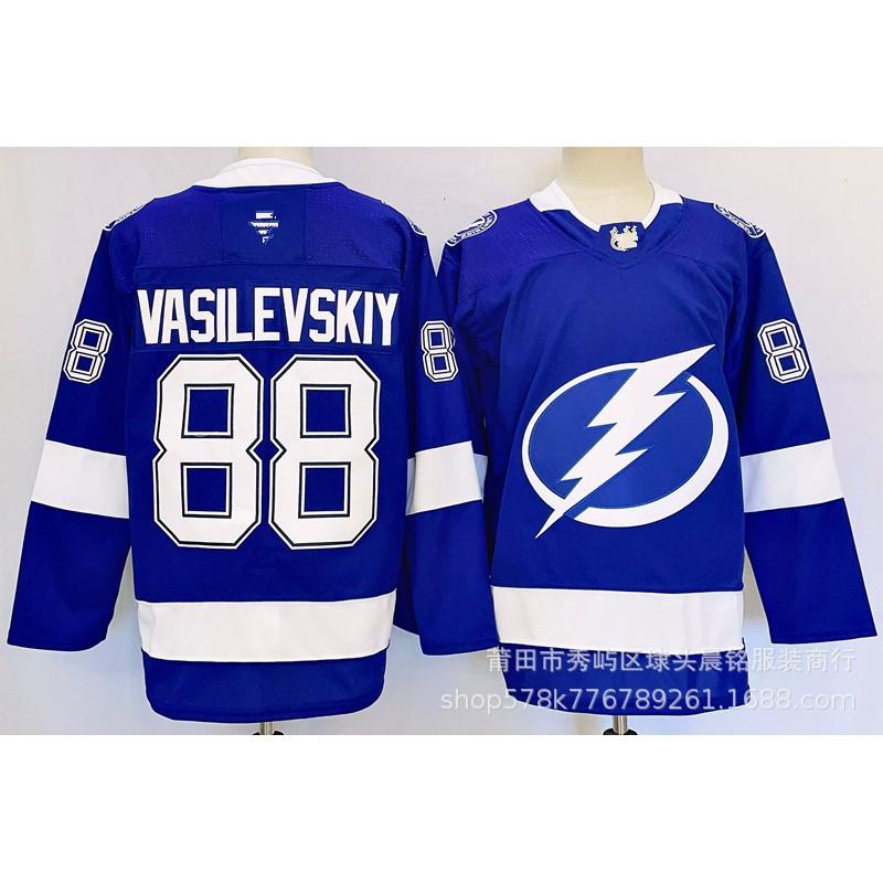 Custom Embroidered Ice Hockey Jersey Adults - NHL Team Style Modal Fabric Unisex Sportswear Practice Games