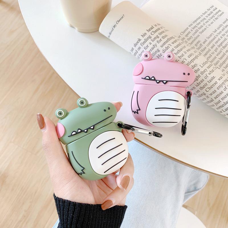 Soft Silicone Case For Apple AirPods 1 