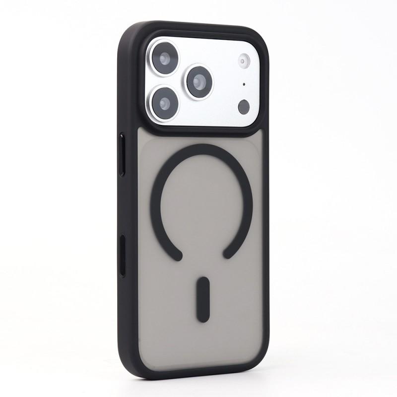 Magnetic Phone Case IPhone 16 Pro Max 17 With Touch AI Camera Buttons