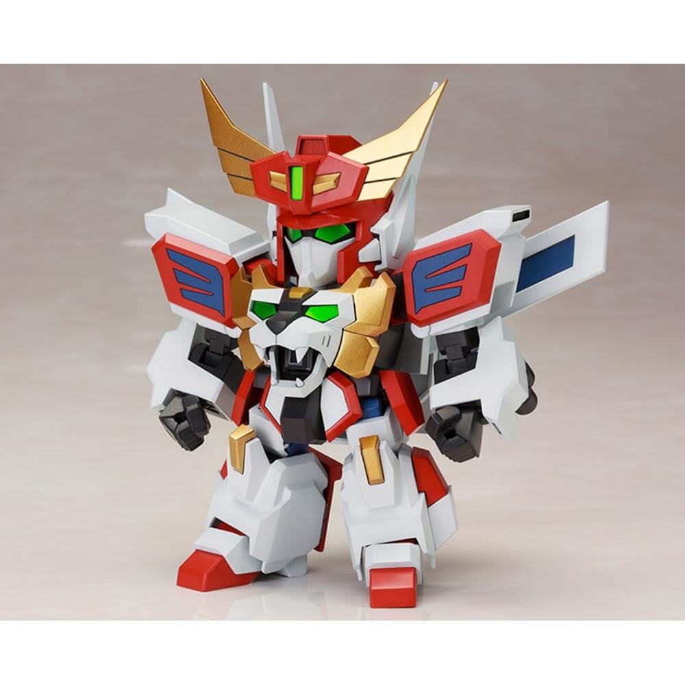 Kotobukiya Brave Exkaiser D-Style King Exkaiser Высота примерно
