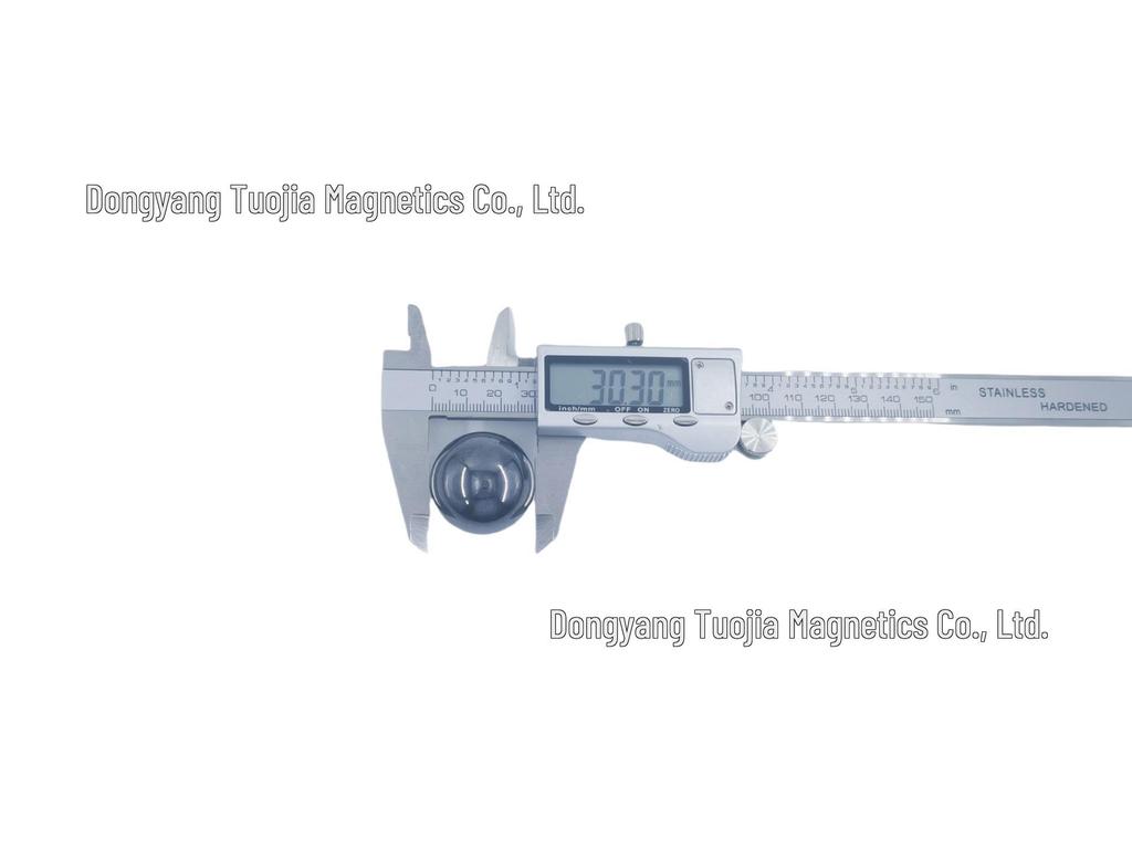 Magnetic Ball Massage & Polishing Ferrite Magnet