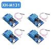 XH-M131 Light Automatic Control Module 5V/12V Light Control Relay  10A Light Switch Photosensitive Resistor Module