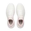 Li Ning Light Feather Running Shoes Women's Mist White/Light Pink ARSW118-1