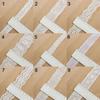 15 Yards Pure Cotton Sewing Trim Hollowed Out Flowers Multi-size Decor Ribbon Lace Trim White Lace Trim Ribbon Clothing Decor