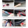 Car Front Lip Side Skirt Body Trim Front Bumper for Peugeot RCZ 206 207 208 301 307 308 406 407 408 508 2008 3008 4008 5008