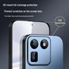 iQOO 15T AG Frosted Protective Phone Case