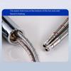 Food Grade Silicone Gasket Assortment Kits Flat Hose O-Rings Sealing Gasket  for Seal Plumbing Faucet Hose Enduring