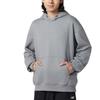 New Balance Sweatshirts Men's Gray Hooded Moderate Regular 5CD37221-DKG