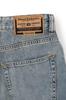 Denim Long Skirt A17537R68AI 01 Indigo Blue 23 [Diesel] Women's DE-PAGO-XR68AI