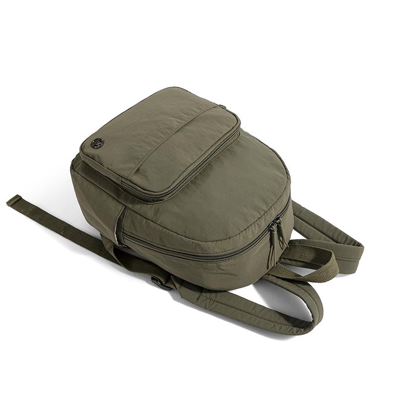 Water-repellent Backpack Student Schoolbag Large Capacity Commuter Backpack