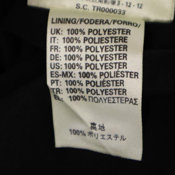 unused DIESEL Overall handle Long sleeve one piece S Black Women Used