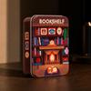 Bücherregal Stapelspiel Familienfreundlich Kooperativ für Familien,