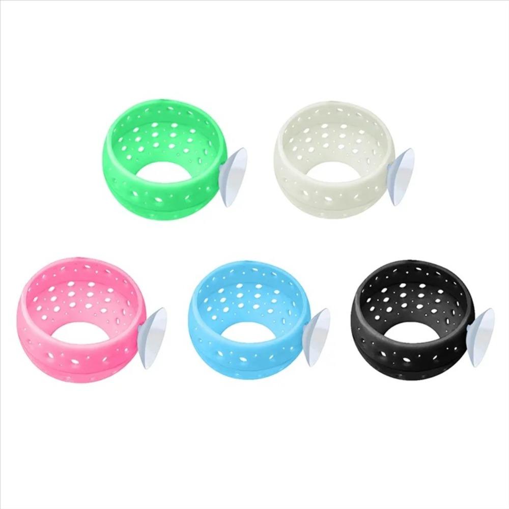 Decorative Bettas Hiding Place Hollow Breeding Hide Caves Aquarium Habitat  Fish Tank Accessory