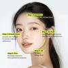 [PO:DL] Red Bean Panthenol Coolfit Gelfting Mask (4ea)