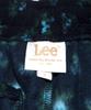 LEE Women'S Floral Fleece Pants Navy