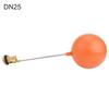 For Water Tank Automatic Valve Brass Float Valve for For Water Tank Plastic Ball Switch Adjustable For Water Level Valve
