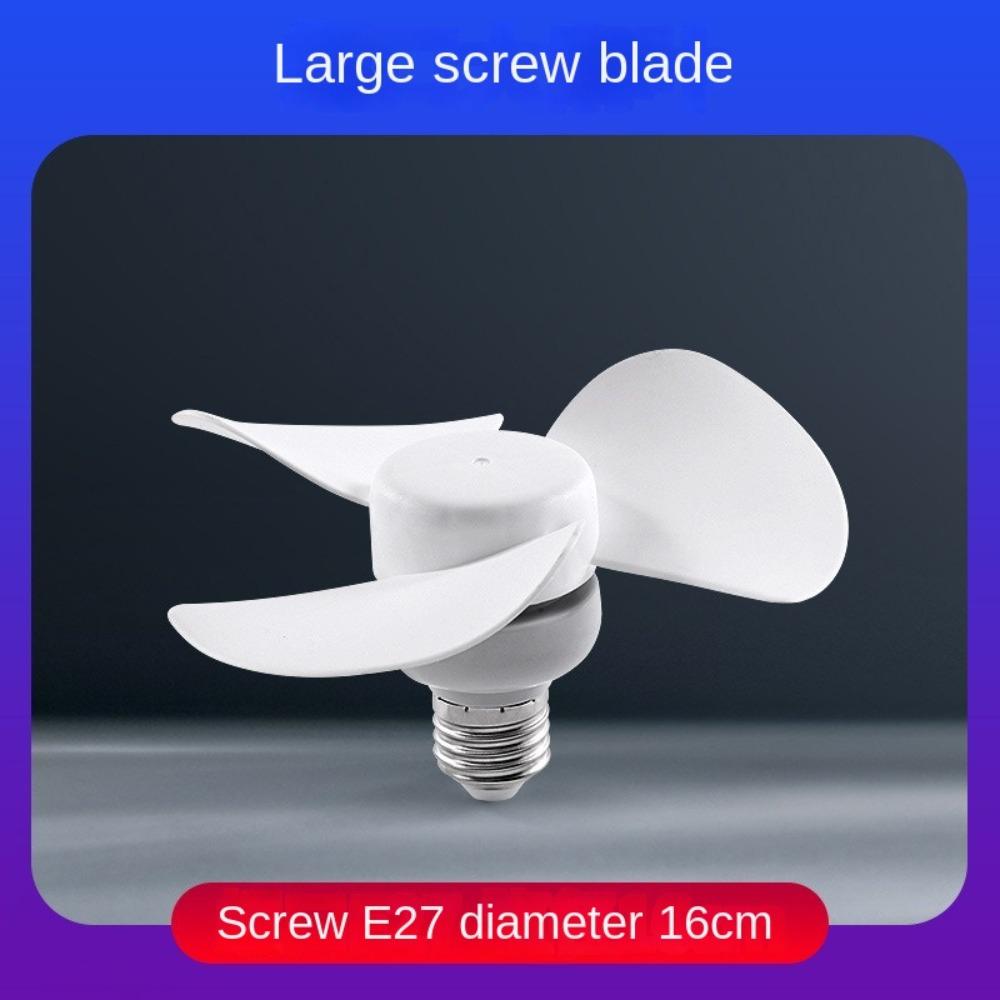 Priză albă Ventilator mic Plug and Play Ventilator mic Instrumente noi de răcire