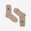 LUVM MITCHI LONG SOCKS 1_BEIGE