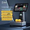 AI Smart Touchscreen POS Scale CN Plug (adapter Included)