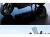 Honda PCX160 Waterproof Seat Cushion: PU Leather, Extended Surroundings, Non-destructive Installation.