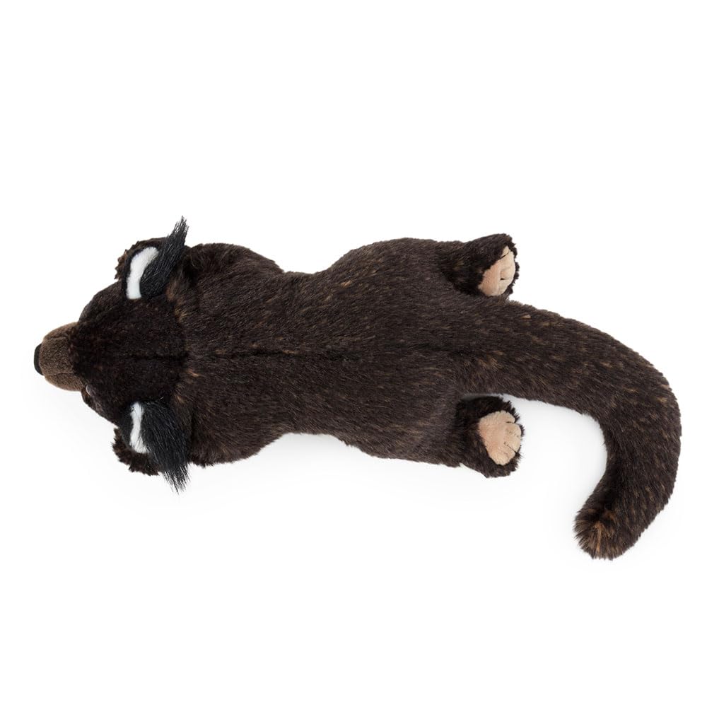 [COLORATA] Colorata Binturong Plush Toy (Lying Down SeriesSoft Touch) Realistic Animal Toy Doll Gift Present Birthday (Twice Checked)  Christmas