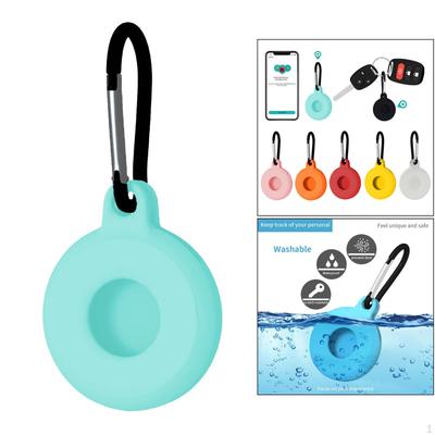 Anti-Scratch Protective Case Cover Keychain Shell Compatible with Holder Cover,