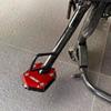 For HONDA X-ADV XADV 750  2022 Motorcycle Aluminum Kickstand Foot Side Stand Enlarger Support Plate and Tire Value Cap
