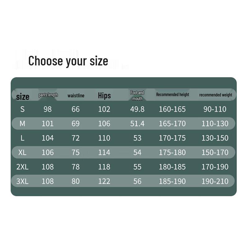 Tucano Women's 3-in-1 Outdoor Windproof Fleece-Lined Wide-Leg Pants